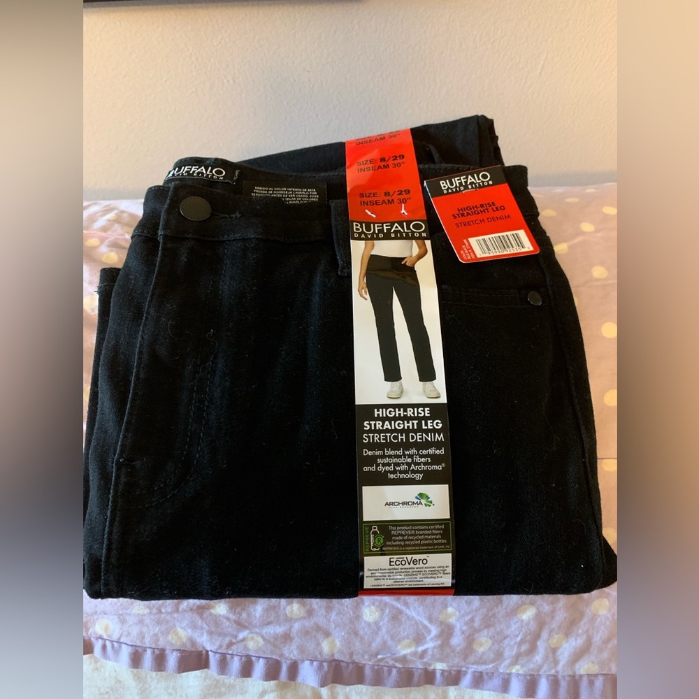 BUFFALO DAVID BITTON LADIES STRETCH DENIM
